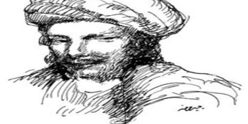 Syair Terakhir Abu Nawas yang Menggetarkan Imam Syafi’i