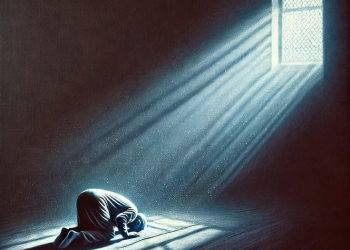 Menemukan Kedamaian Lewat Shalat