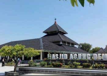 Perjalanan Sunan Kalijaga Mencari Kayu Jati dan Sejarah Penamaan Daerah-daerah di Semarang