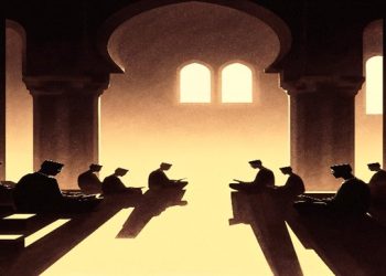 Kisah Imam Syafi’i dan Murid yang Tak Pernah Paham