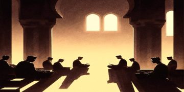 Kisah Imam Syafi’i dan Murid yang Tak Pernah Paham