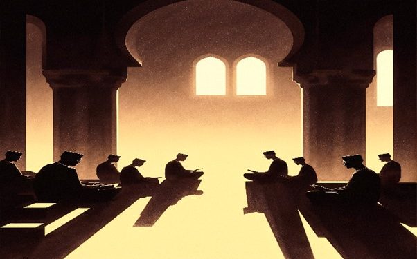 Kisah Imam Syafi’i dan Murid yang Tak Pernah Paham