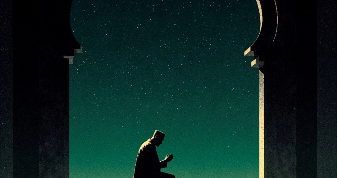 Menemukan Manfaat Gerakan Shalat untuk Kesehatan Mental