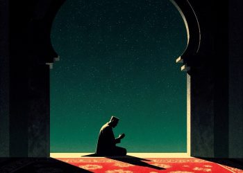 Menemukan Manfaat Gerakan Shalat untuk Kesehatan Mental