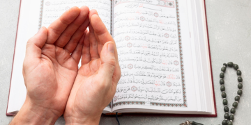 Doa Itu dari Kita untuk Kita