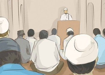 Lagi Khusyuk Khutbah Tiba-tiba Kotak Infak Lewat, Boleh Gak Sih Diisi?