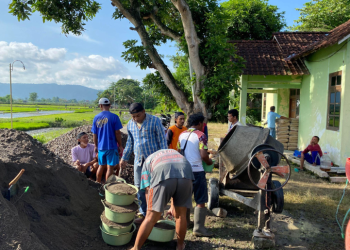 Gotong Royong Budaya Nusantara yang Sejalan dengan Ajaran Islam
