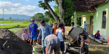 Gotong Royong Budaya Nusantara yang Sejalan dengan Ajaran Islam