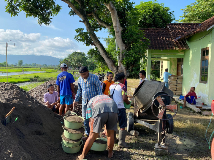 Gotong Royong Budaya Nusantara yang Sejalan dengan Ajaran Islam