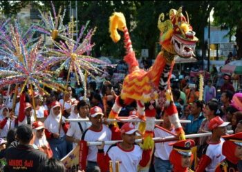 Dugderan: Jejak Sejarah Tradisi Penanda Datangnya Ramadan di Kota Semarang