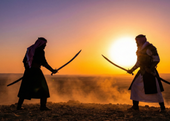 Sirah Nabawiyah: Kisah Masuk Islamnya Hamzah dan Umar