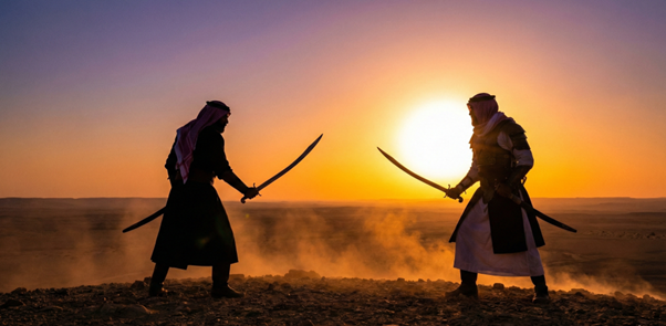 Sirah Nabawiyah: Kisah Masuk Islamnya Hamzah dan Umar