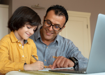 Pegaruh Energi Orang Tua Terhadap Kelancaran Belajar Anak