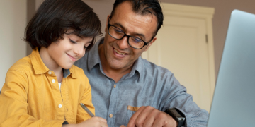 Pegaruh Energi Orang Tua Terhadap Kelancaran Belajar Anak