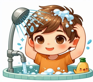 Hukum Mandi Wajib di Siang Hari Saat Berpuasa