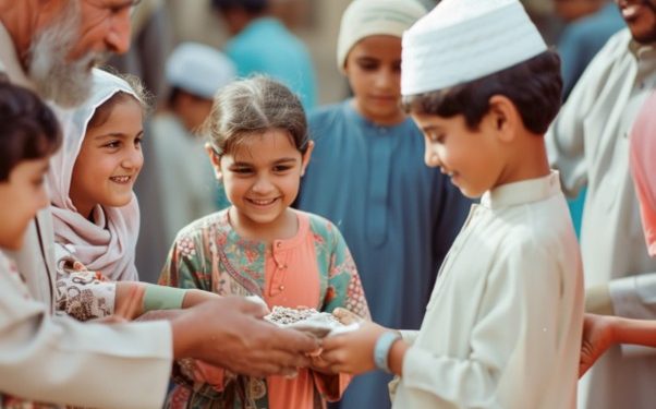 Sedekah di Bulan Ramadhan: Kecil Nilainya, Besar Pahalanya