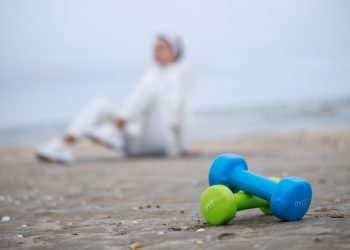 Berolahraga Saat Puasa di Bulan Ramadan