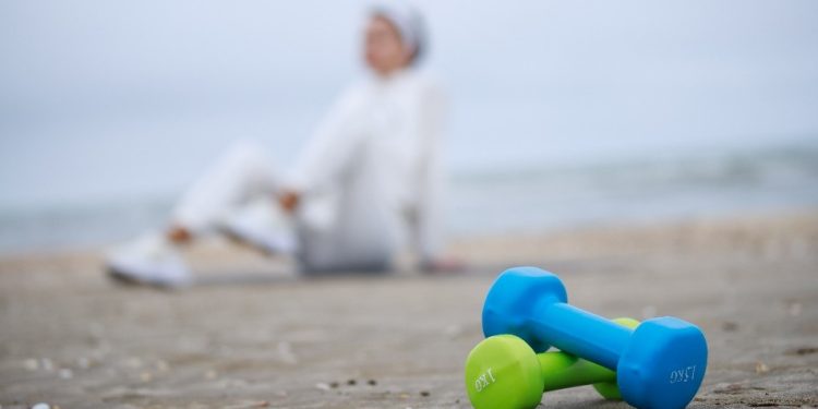 Berolahraga Saat Puasa di Bulan Ramadan