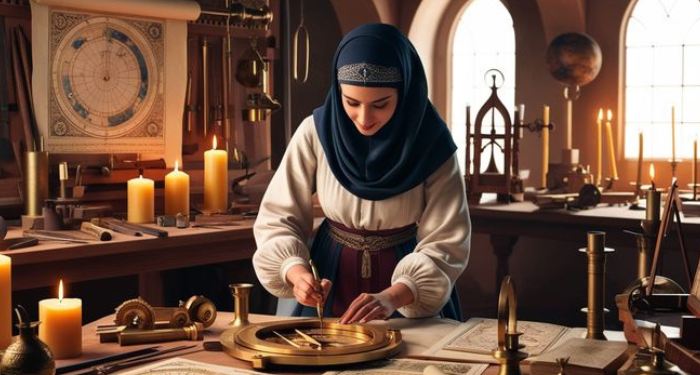 Aisyah binti Abu Bakar r.a.: Inspirasi Muslimah Cerdas di Era Digital