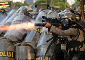 Satu Nyawa Terenggut, Satu Bangsa Tersentak