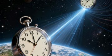 Relativitas Waktu: Ketika Detik Tidak Selalu Bergerak dengan Kecepatan yang Sama