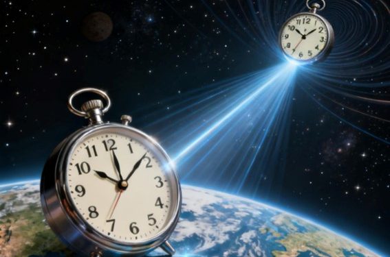 Relativitas Waktu: Ketika Detik Tidak Selalu Bergerak dengan Kecepatan yang Sama