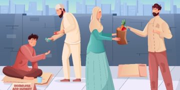 Dahsyatnya Keutamaan Bersedekah di Bulan Ramadan