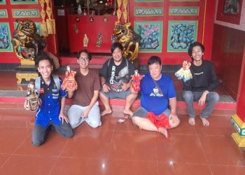 Mengenal Wayang Potehi : Seni Wayang Tionghoa Di Tanah Nusantara