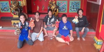 Mengenal Wayang Potehi : Seni Wayang Tionghoa Di Tanah Nusantara