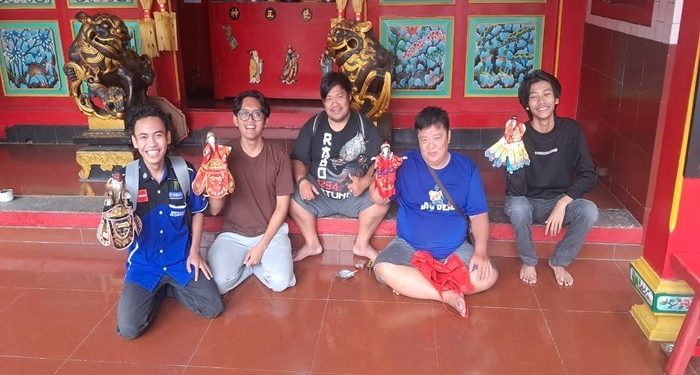 Mengenal Wayang Potehi : Seni Wayang Tionghoa Di Tanah Nusantara