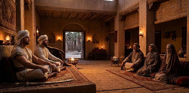 Kisah Salman Al-Farisi: Bukti Hati Seluas Samudra