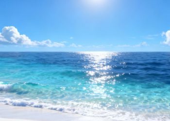 Mengapa Lautan Semakin Dalam Terlihat Gelap? Mengungkap Warna Asli Air Laut Secara Ilmiah dan Sederhana