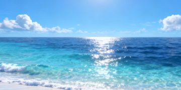 Mengapa Lautan Semakin Dalam Terlihat Gelap? Mengungkap Warna Asli Air Laut Secara Ilmiah dan Sederhana