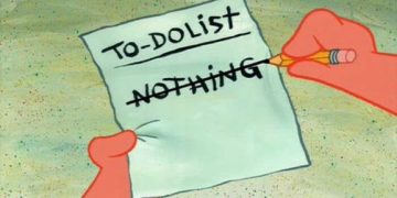 9 Cara Agar Tidak Menunda-nunda Tugas