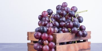Rahasia Rezeki dalam Sebutir Anggur