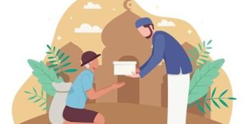 Sosok Pemuda yang Dikagumi Allah SWT