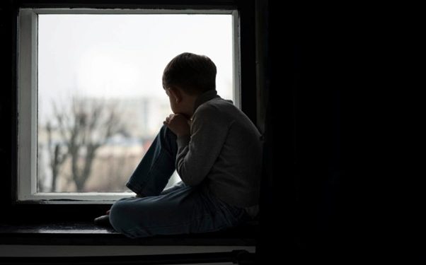 Suka Menyendiri, Introvert/Trauma Masa Lalu?