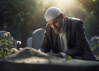 Ternyata Ada Adab Ziarah Kubur dalam Islam, Simak Penjelasannya!