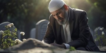 Ternyata Ada Adab Ziarah Kubur dalam Islam, Simak Penjelasannya!
