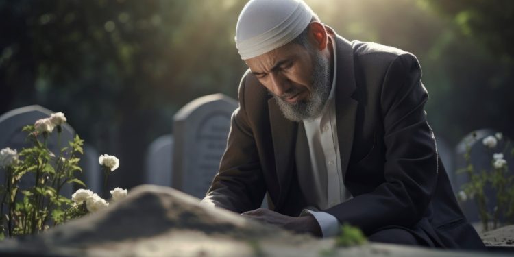 Ternyata Ada Adab Ziarah Kubur dalam Islam, Simak Penjelasannya!