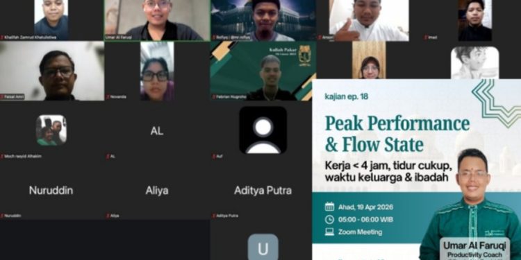 Kerja Lama Tapi Hasil Biasa? Mungkin Kamu Belum Masuk Kondisi Flow State