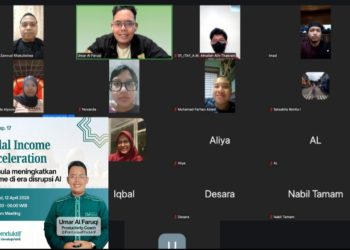 Ingin Income Naik? Perbaiki Skill dan Value Dulu