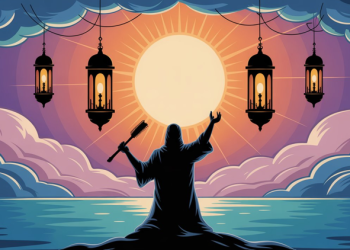 Ketika Semuanya Biasa-Biasa Saja, Namun Hukum Allah Swt. Tetap Bekerja di Balik Setiap Dosa. Yuk Simak Penjelasan Selengkapnya!