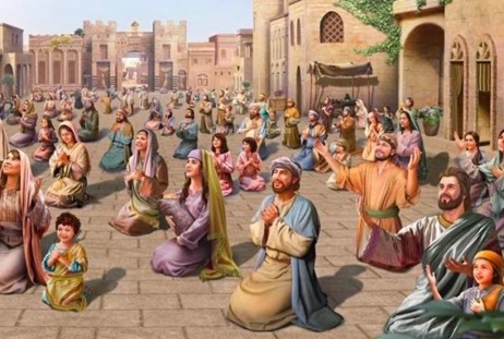 Beberapa Kisah Bani Israil di dalam Surah Al-Baqarah dan Pelajaran yang Dapat Diambil