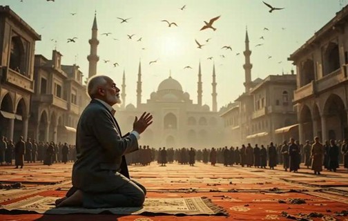 Mengenal Peristiwa Usfan: Momen Pertama Kali Sholat Khauf Disyariatkan