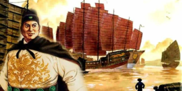 Cheng Ho: Laksamana Muslim Dari Tiongkok yang Menjelajahi Samudera