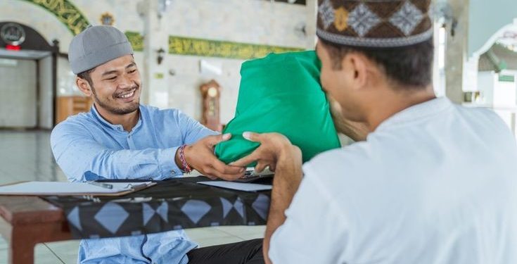 Zakat Fitrah: Jembatan Kemanusiaan yang Menghapus Kesenjangan Sosial
