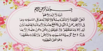 Dahsyatnya Ayat Kursi Bacaan Paling Agung: Syarat Masuk Surga