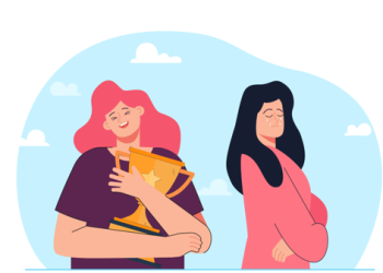 Mengapa Terkadang Kita Terlalu Sibuk Membandingkan?