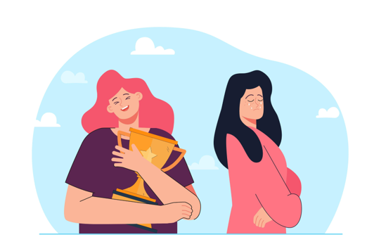 Mengapa Terkadang Kita Terlalu Sibuk Membandingkan?